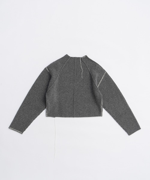 PRANK PROJECT（プランクプロジェクト） ニット セーター ステッチ