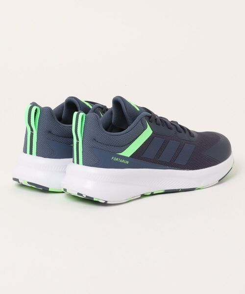 サキムータ　1/22 adidas スニーカー ADIDAS アディダス 22-245 FortaRun 4.0 J