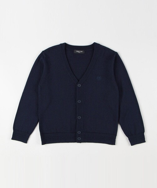 COMME CA ISM（コムサイズム） カーディガン 入学式 卒業式 ベーシック 