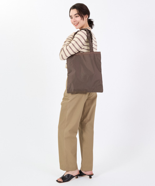 LeSportsac（レスポートサック） トートバッグ GH EMERALD TOTE ダーク