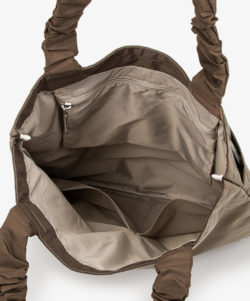 LeSportsac（レスポートサック） トートバッグ GH EMERALD TOTE ダーク