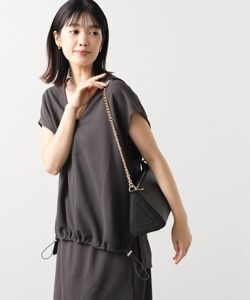 Gready Brilliant ショルダーバッグ バッグ レザーチェーン
