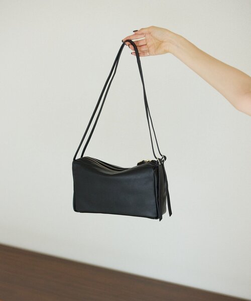 gemeil ショルダーバッグ バッグ ダブルハンドルスクエアショルダー