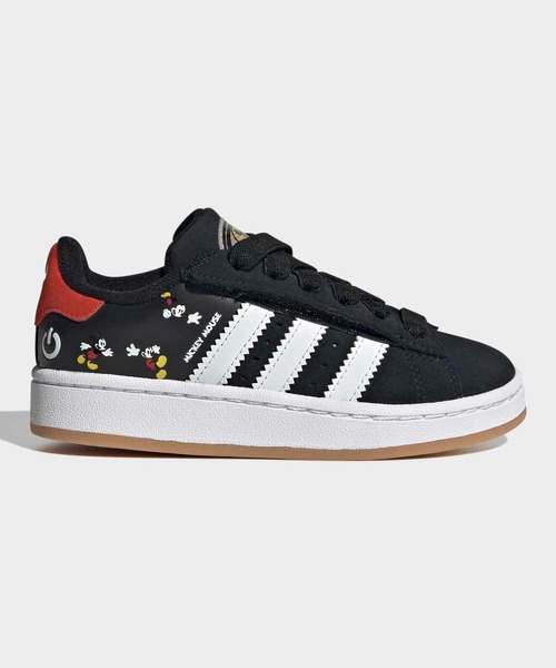 新品未使用 adidas ミッキーマウスコラボ スニーカー 17 cm 2点 Disney スニーカー アディダス ディズニー ミッキーマウス