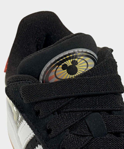 新品未使用 adidas ミッキーマウスコラボ スニーカー 17 cm 2点 ad-jh51778.jpg