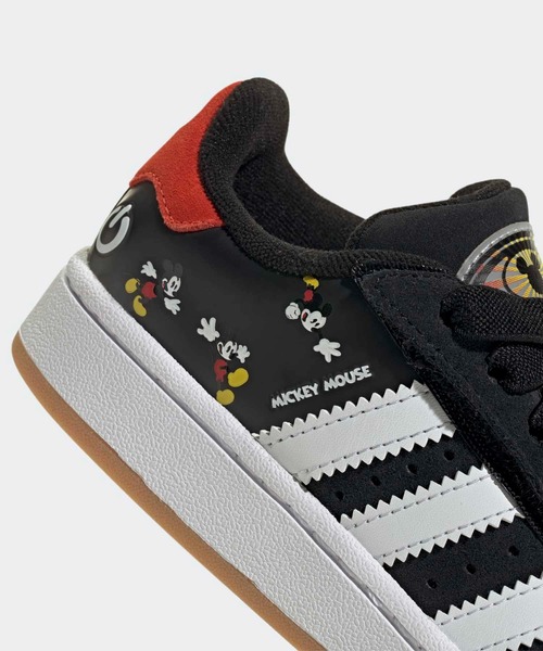 新品未使用 adidas ミッキーマウスコラボ スニーカー 17 cm 2点 adidas ミッキーマウス スニーカー⭐︎17.5cm - メルカリ