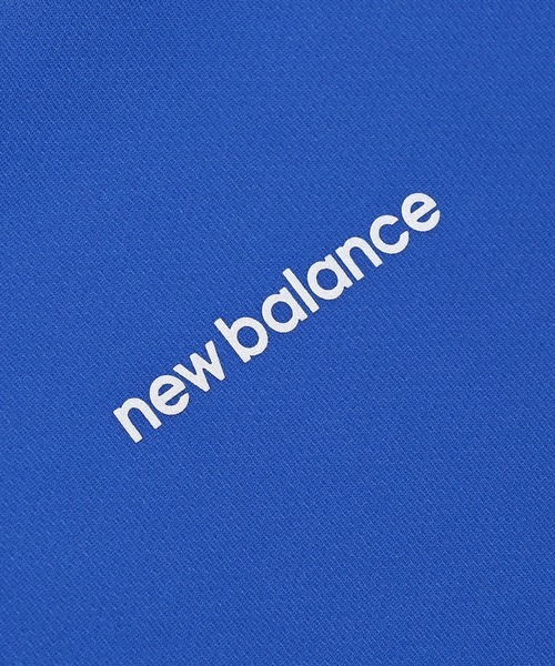 New Balance（ニューバランス） ポロシャツ 半袖 ファンクショナル