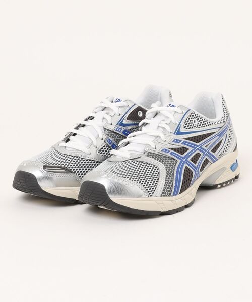 スニーカー 「ASICS」1203A607.103 GEL-DS TRAINER 14 ゲル DS トレーナー メンズ