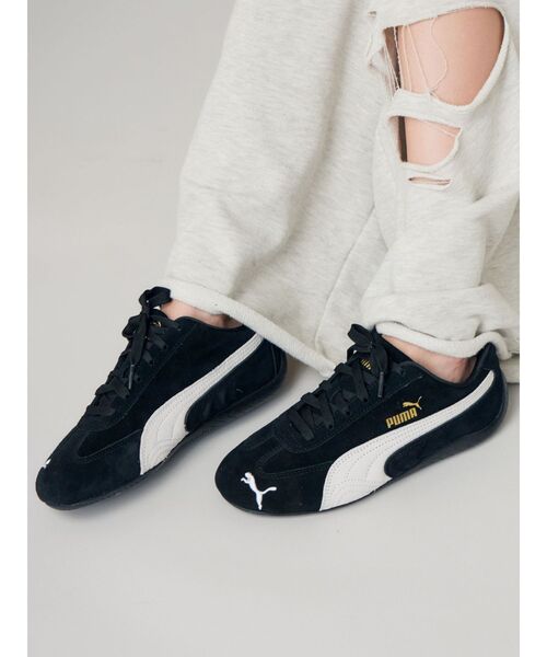PUMA（プーマ） スニーカー 「PUMA」SPEEDCAT OG レディース