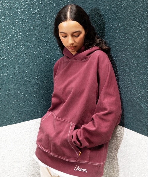 UNION（ユニオン） パーカー UNION TOKYO CLAY HOODIE ユニオン