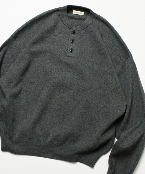 FREAK'S STORE（フリークスストア） セーター ニット 限定展開 Relax