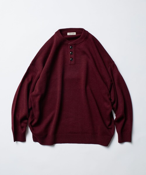 FREAK'S STORE（フリークスストア） セーター ニット 限定展開 Relax