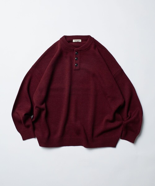 FREAK'S STORE（フリークスストア） セーター ニット 限定展開 Relax