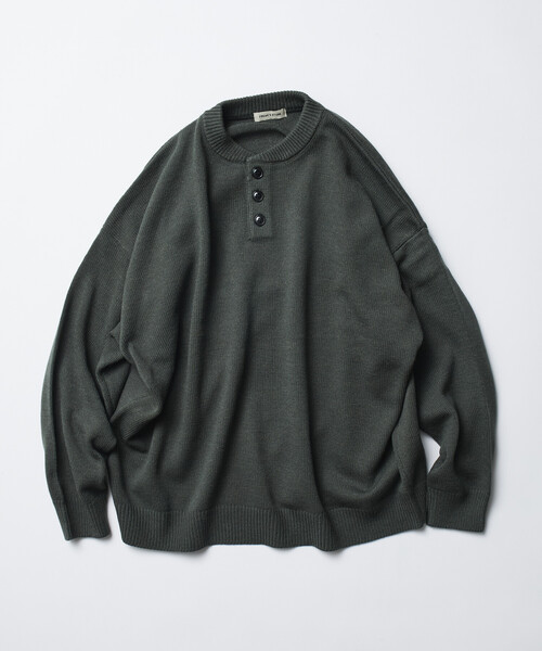 ニットリクエスト専用 FREAK'S STORE（フリークスストア） セーター ニット 限定展開 Relax
