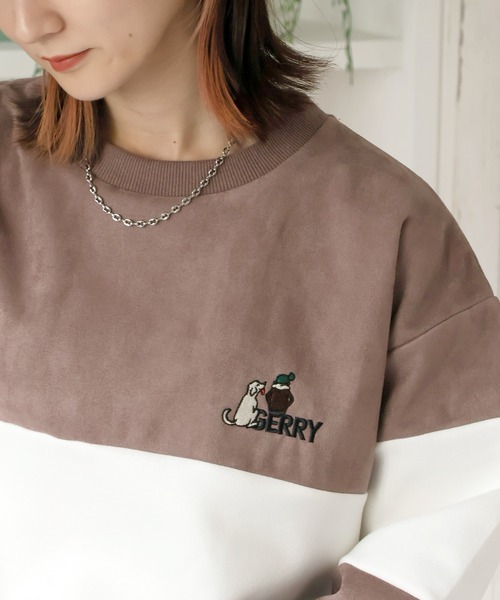 GERRY（ジェリー） トレーナー スウェット 「GERRY/ジェリー」裏起毛