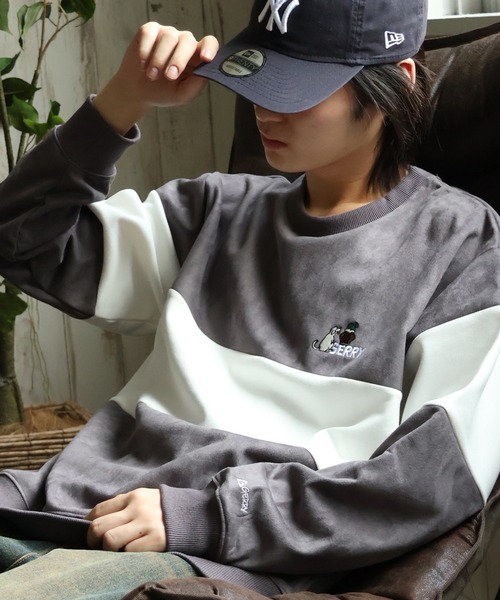 GERRY（ジェリー） トレーナー スウェット 「GERRY/ジェリー」裏起毛