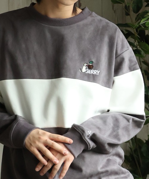 GERRY（ジェリー） トレーナー スウェット 「GERRY/ジェリー」裏起毛