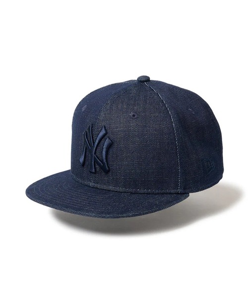 NEW ERA（ニューエラ） キャップ 帽子 Youth 9FIFTY Denim キッズ