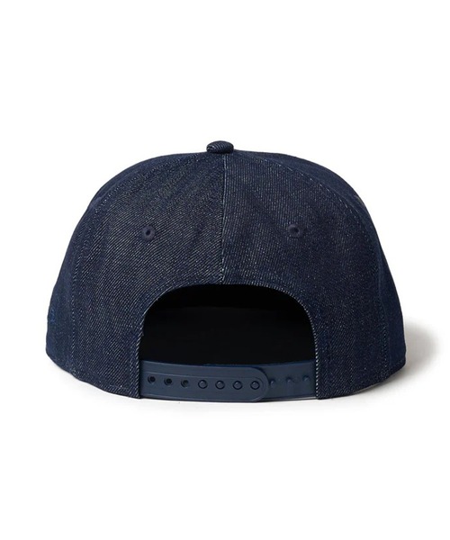 NEW ERA（ニューエラ） キャップ 帽子 Youth 9FIFTY Denim キッズ