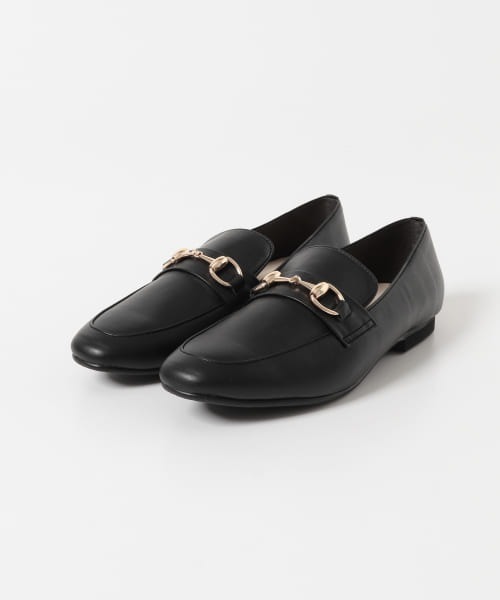URBAN RESEARCH DOORS スクエアカットパンプスブラック37美品 URBAN RESEARCH DOORS パンプス｜シューズ｜ファッション