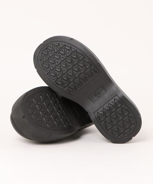 「Revo.」 フラットサンダル L ブラック レディース_画像3