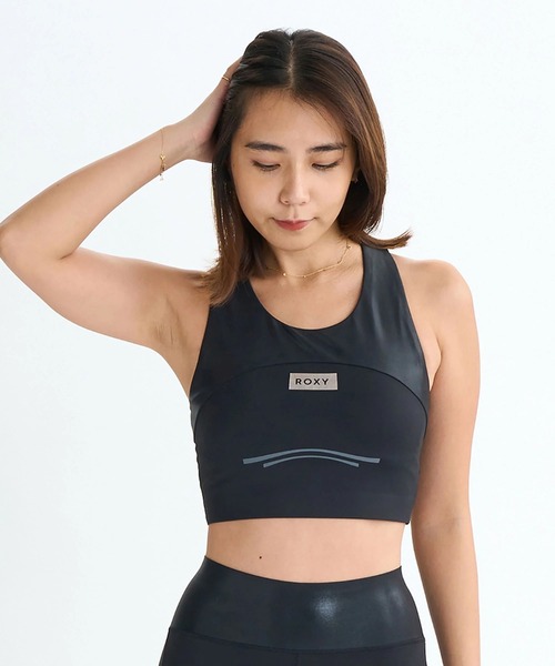 ROXY スポーツブラ ROXY（ロキシー） スポーツブラ REFLECT BRIGHTLY BRA /ロキシー水陸