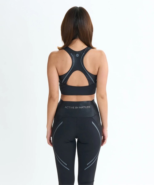 ROXY（ロキシー） uvカット スポーツブラ REFLECT BRIGHTLY BRA
