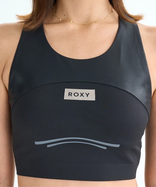 ROXY（ロキシー） uvカット スポーツブラ REFLECT BRIGHTLY BRA