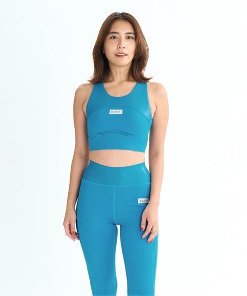 ROXY（ロキシー） uvカット スポーツブラ REFLECT BRIGHTLY BRA