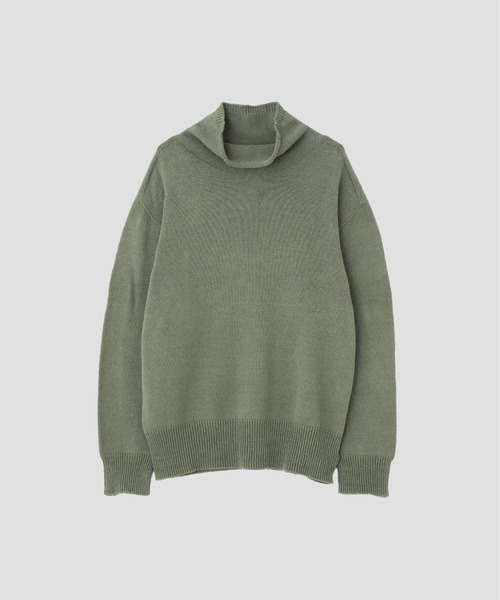 MHL.（エムエイチエル） ニット セーター WINTER COTTON レディース