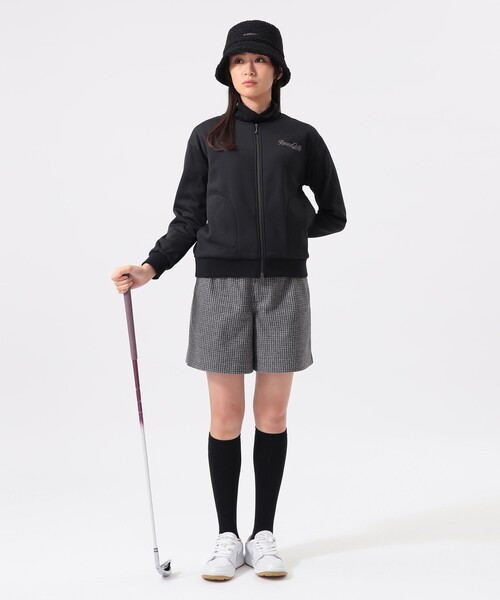 BEAMS GOLF カットソー　ショートパンツ　セット Sサイズ BEAMS GOLF ORANGE LABEL USシリーズ ストレッチ ショートパンツ