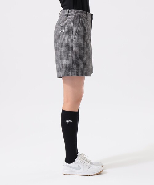 BEAMS GOLF ショートパンツ キュロット BEAMS GOLF（ビームス ゴルフ）ORANGE LABEL / ストレッチ プリーツ