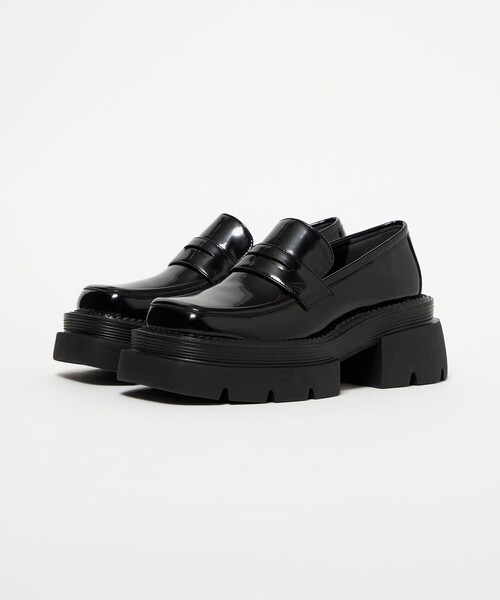 SY UNITED ARROWS（シー ユナイテッドアローズ） ローファー 「SY