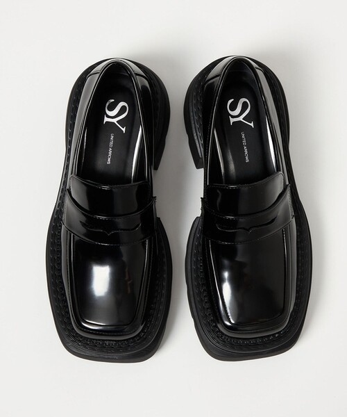 SY UNITED ARROWS（シー ユナイテッドアローズ） ローファー 「SY