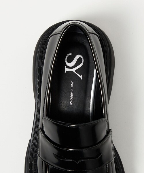 SY UNITED ARROWS（シー ユナイテッドアローズ） ローファー 「SY