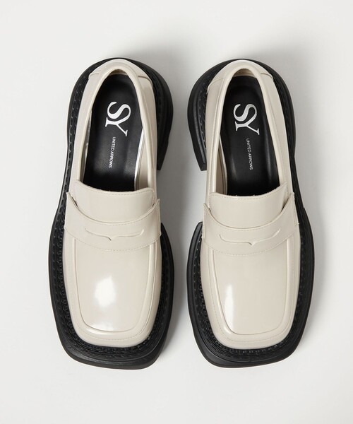 SY UNITED ARROWS（シー ユナイテッドアローズ） ローファー 「SY