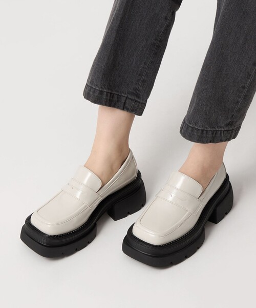 SY UNITED ARROWS（シー ユナイテッドアローズ） ローファー 「SY