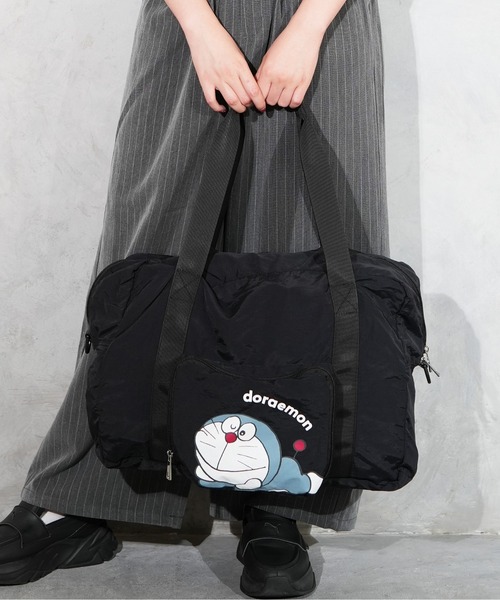 SALON de RUBAN（サロン ド ルヴァン） ボストンバッグ 「SALON de