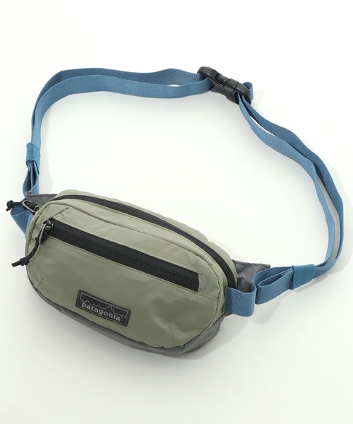 新品未使用 Patagonia パタゴニア ヒップバッグ ベージュ ウルトラライト ブラックホール ミニ ヒップ パック バッグ