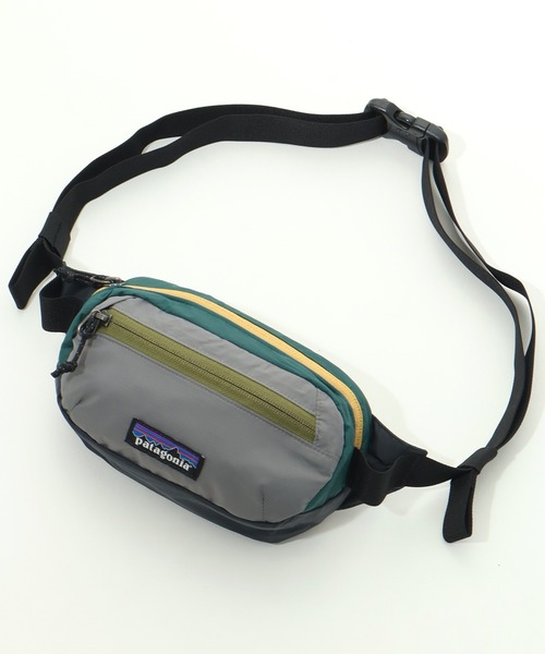 ウエストポーチ 「Patagonia/パタゴニア」Terravia Mini Hip Pack / テラヴィア ミニ ヒップ パックの画像