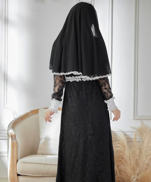 sugarnine コスプレ シスタードレス sugarnine コスプレ シスタードレス sugar nine コスプレ シスター