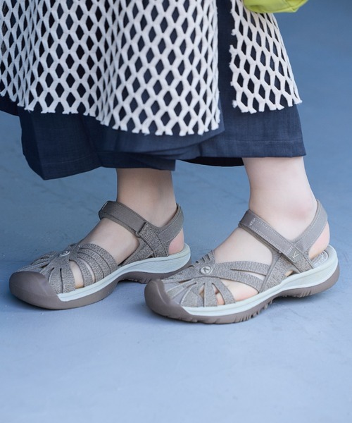 サンダル ROSE SANDAL / ローズ サンダル / レディース サンダル レディースの画像
