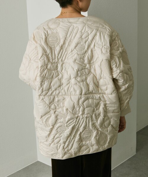 リバーシブルファッション - SUM1 STYLE キルティングリバーシブル