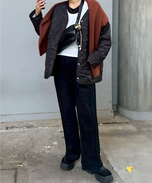 ear PAPILLONNER（イア パピヨネ） コート アウター 「WEB限定カラー