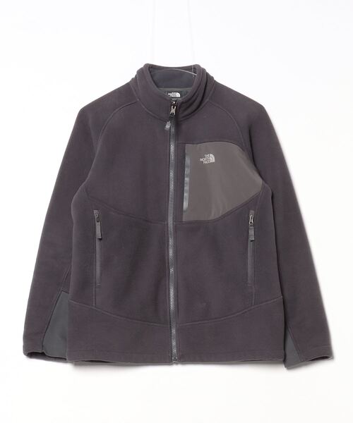 THE NORTH FACE（ザ ノースフェイス） ジップアップブルゾン L グレー