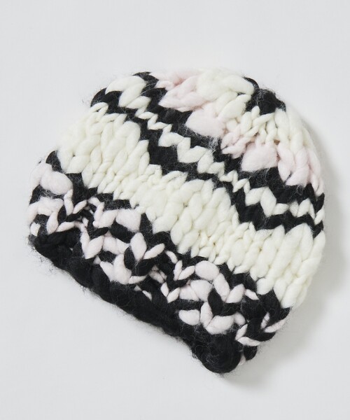 「Firsthand」 ニットキャップ FREE ブラック レディース_画像3