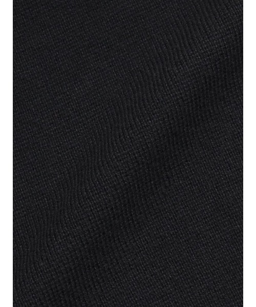 ベスト ジレ TRANS CONTINENTS BIZニット　ニットジレ　ブラック/グレー/ネイビー メンズ | TRANS CONTINENTS | 04