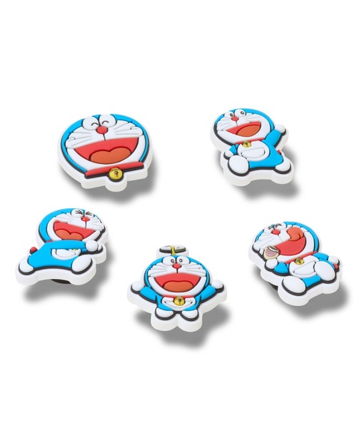 crocs（クロックス） crocs Doraemon 5パック / クロックス ドラえもん