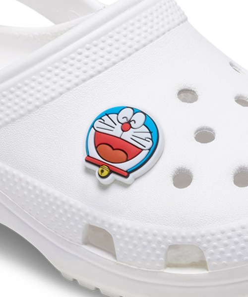 札付き♥️シムランス✕ラコロ✨ crocs Doraemon 5パック / クロックス ドラえもん : ZOZOTOWN Yahoo!店