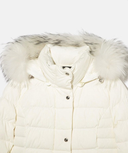 CAPEHORN（ケープホーン） ダウンコート ダウンジャケット CAPE HORN